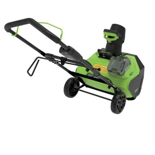 Снегоуборщик GREENWORKS GD60PSTK5 2602907UG