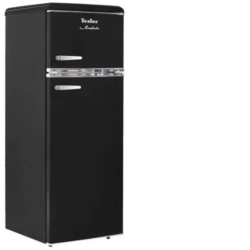 Холодильник TESLER RT-215 BLACK