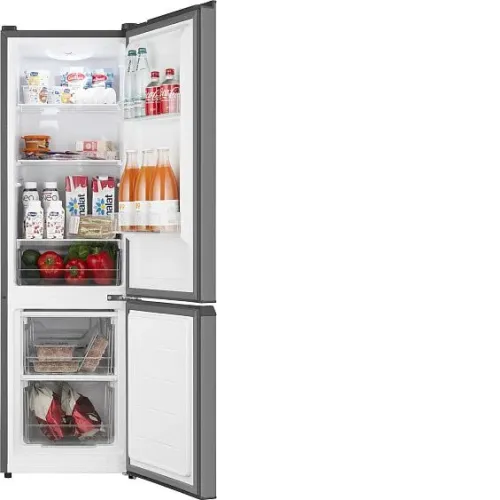Холодильник WEISSGAUFF WRK 145 DeFrost Inox