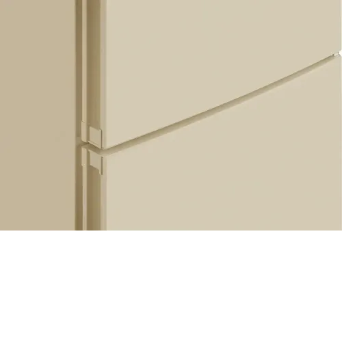 Холодильник WEISSGAUFF WRK 2010 D Inverter NoFrost Beige Soft Close