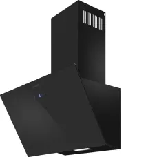 Вытяжка WEISSGAUFF Yota 600 Touch Black Glass
