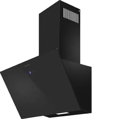 Вытяжка WEISSGAUFF Yota 600 Touch Black Glass