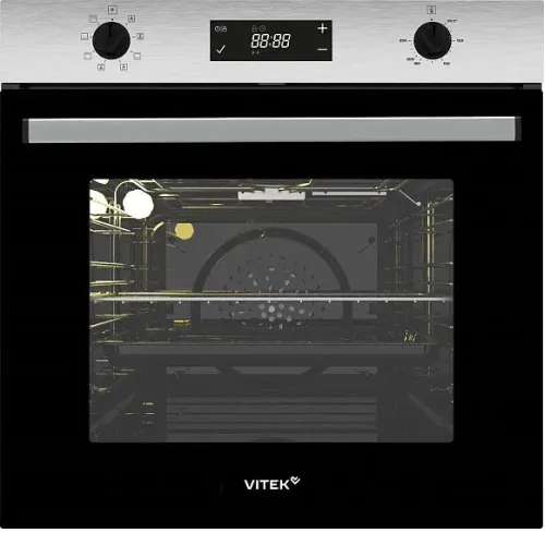 Духовой шкаф VITEK VEO 6480 IX