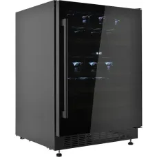 Винный шкаф ZUGEL ZCWI460DB