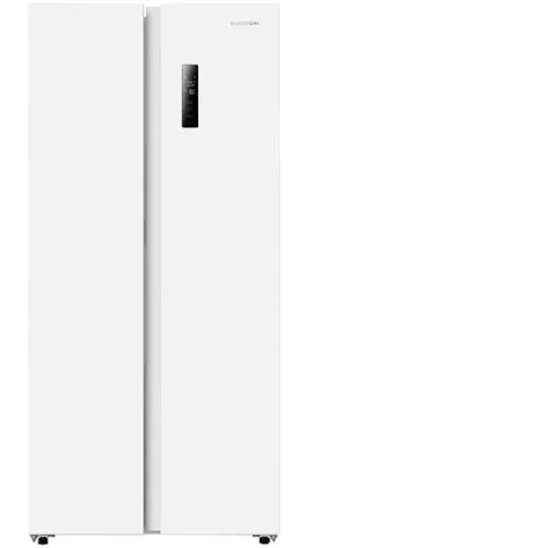 Холодильник MEFERI MFR83WH TOTAL NO FROST SIDE BY SIDE COMFORT