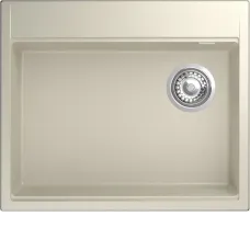 Кухонная мойка RIVELATO TESORO 605-R beige scuro