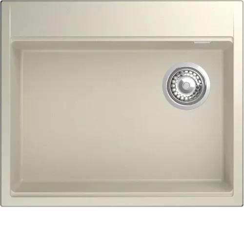 Кухонная мойка RIVELATO TESORO 605-R beige scuro
