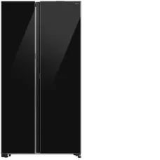 Холодильник SAMSUNG RS80F65M1BWR