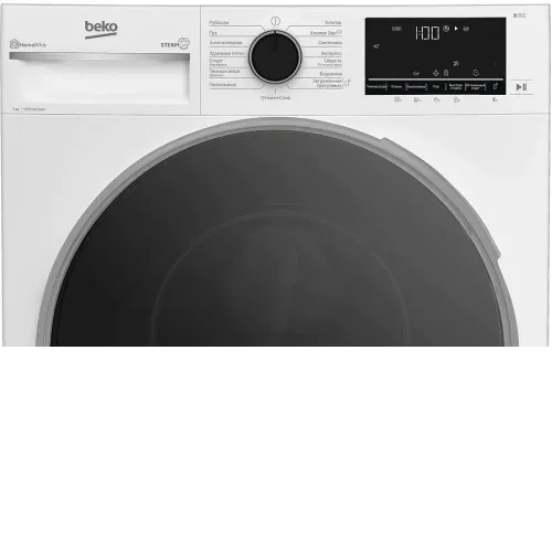 Стиральная машина BEKO B3WFR572WC