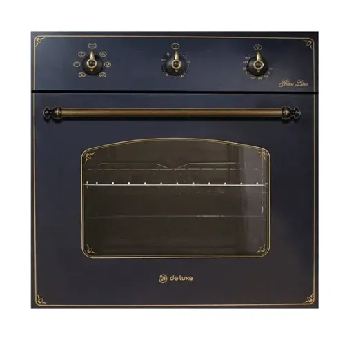 Духовой шкаф DELUXE 6006.03 эшв-062
