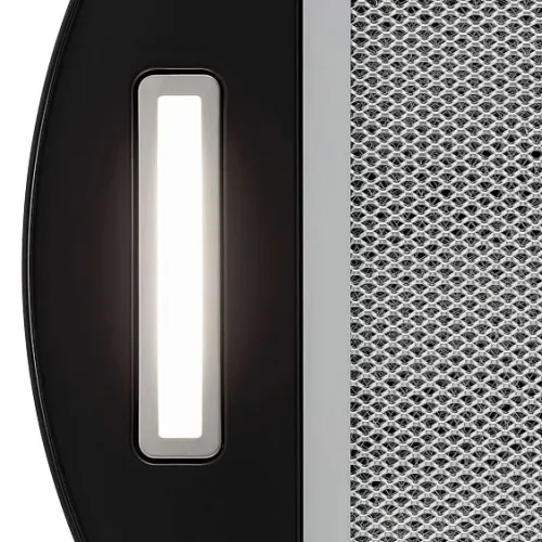 Вытяжка KRONA TINA ISOLA 350 BLACK 3P