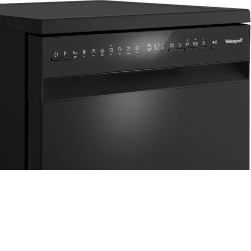 Посудомоечная машина WEISSGAUFF DW 4508 Inverter Autoopen Black