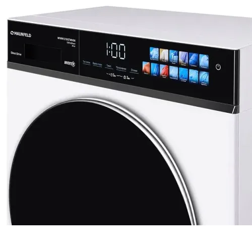 Стиральная машина MAUNFELD MFWM1210ISTWH06