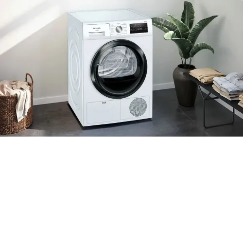 Сушильная машина SIEMENS WT45HVEEPL