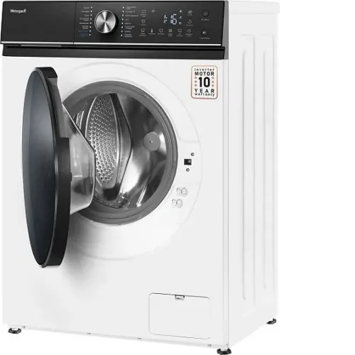 Стиральная машина WEISSGAUFF WM 47148 DC Inverter Steam