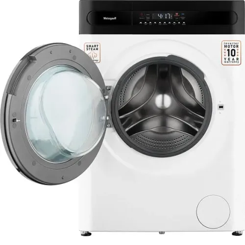 Стиральная машина WEISSGAUFF WMD 46148 DC Inverter Steam