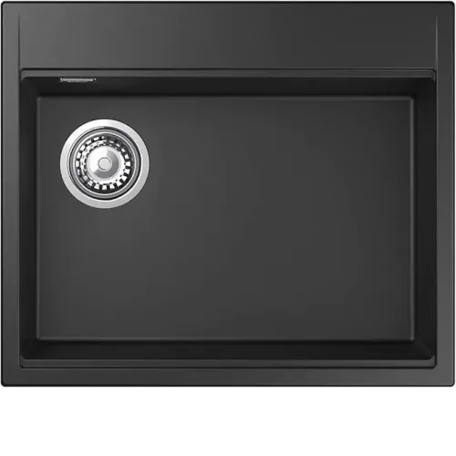 Кухонная мойка RIVELATO TESORO 605-L nero