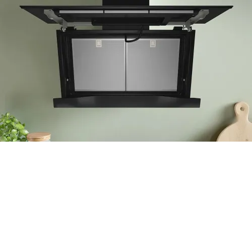 Вытяжка BOSCH DWK91LT65