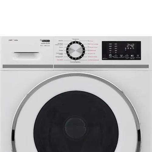 Стиральная машина KRONA Itter Opti White