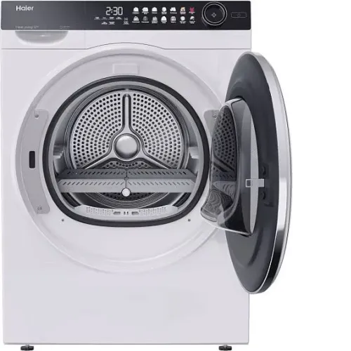 Стиральная машина HAIER 378 (HW100-BD14378 + HD100-A2378 + CK-1)