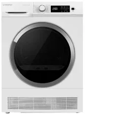 Сушильная машина MAUNFELD MFDM157WH100 SLIM