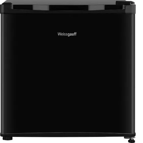 Холодильник WEISSGAUFF WR-046 Defrost Black