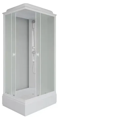 Душевая кабина NIAGARA Promo P120/80/26Q/MT