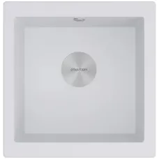 Кухонная мойка PAULMARK Gera PM104546-WH