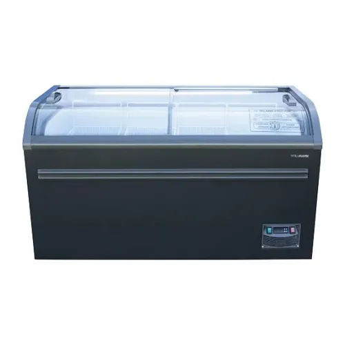 Морозильный ларь WILLMARK WCF-555BSG