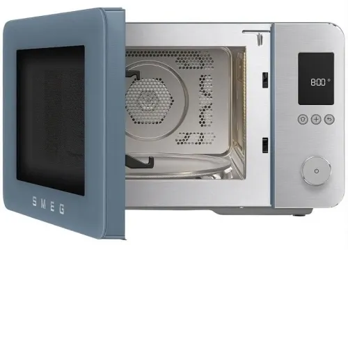 Микроволновая печь SMEG MOC02SBMEU
