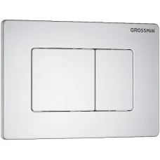 Клавиша смыва GROSSMAN Classic 700.K31.04.01M.01M RUS