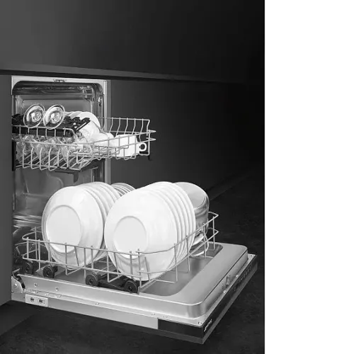 Посудомоечная машина SMEG ST4512EIN