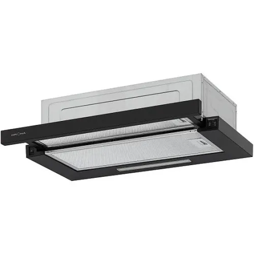 Вытяжка KRONA KERRY 600 BLACK PB V2