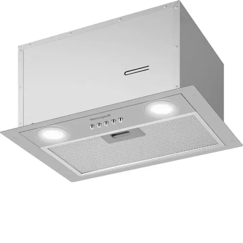 Вытяжка WEISSGAUFF Dubhe 450 Inox