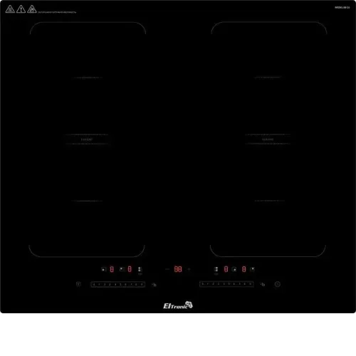 Варочная поверхность ELTRONIC 88-16 черный