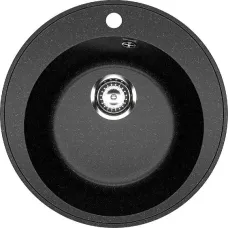 Кухонная мойка WEISSGAUFF WG 47504 Classic Black