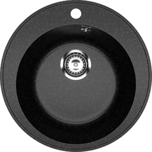 Кухонная мойка WEISSGAUFF WG 47504 Classic Black
