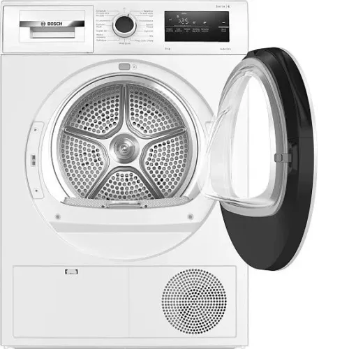 Сушильная машина BOSCH WTH8627GPL