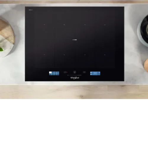 Варочная поверхность WHIRLPOOL SMP658C/BT/IXL