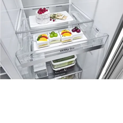 Холодильник LG GC-X257CAEV