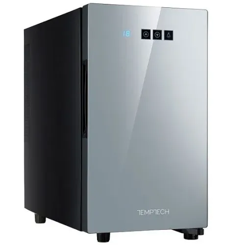 Винный шкаф TEMPTECH FX1200SZB