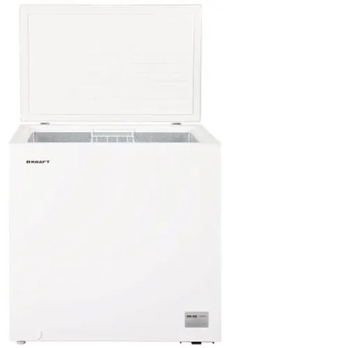 Морозильный ларь KRAFT BD(W)-230BLR