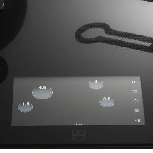 Варочная поверхность V-ZUG CookTop V6000 I906 FullFlex CTI6T-31134 платина