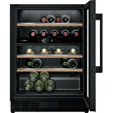 Винный шкаф BOSCH KUW21AHG0 Винный шкаф BOSCH KUW21AHG0