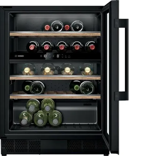 Винный шкаф BOSCH KUW21AHG0