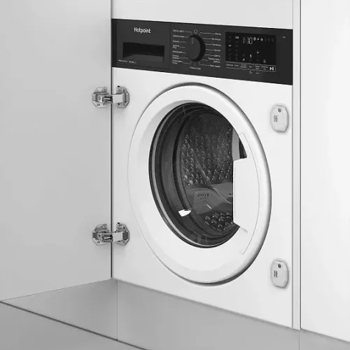 Стиральная машина HOTPOINT-ARISTON WBIH 7290 VWB