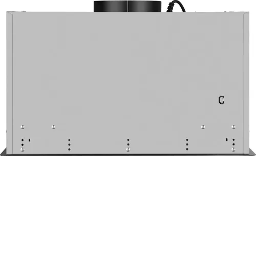 Вытяжка WEISSGAUFF BOX 900 Remove Touch Black Glass