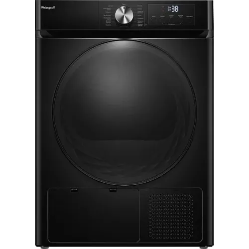 Сушильная машина WEISSGAUFF WD 6010 Heat Pump Matt Black