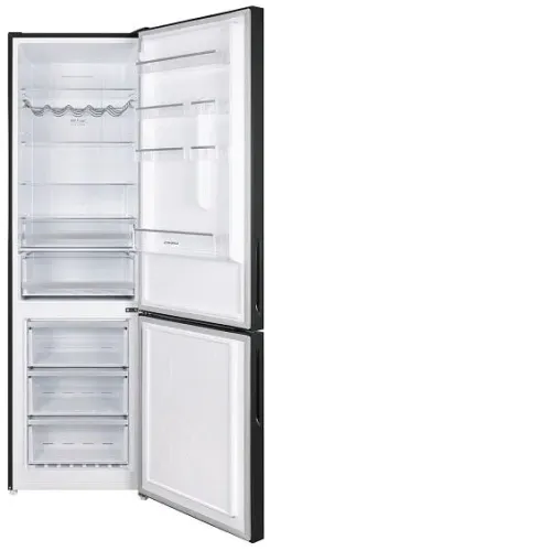 Холодильник MAUNFELD MFF200NFB Inverter