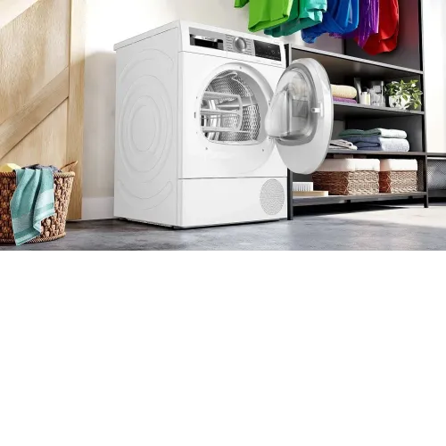 Сушильная машина BOSCH WQG245DEPL